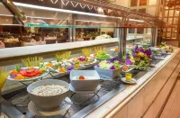 阿斯旺金字塔島酒店 - 早餐