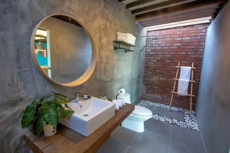 Villa Paddy Отели рядом с достопримечательностью «Tanjung Rhu Resort, Langkawi»