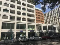Nemea Appart Hotel So Cloud Lyon Gare Part-Dieu