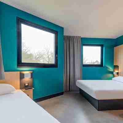 B&B HOTEL Cholet Sud Rooms