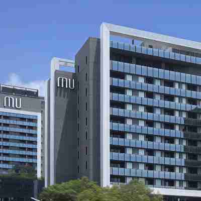 MU Hotel Jiaoxi Hotel Exterior