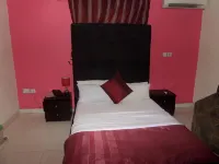 BELFEM INTERNATIONAL SUITES Các khách sạn ở Ikeja