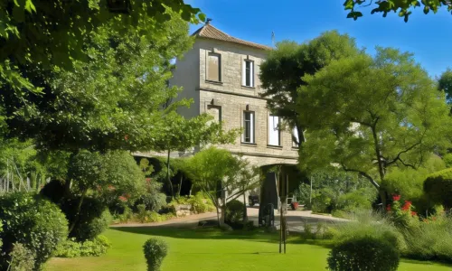 Chateau D Arpaillargues