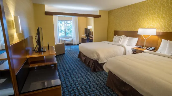 Fairfield Inn & Suites Wisconsin Dells