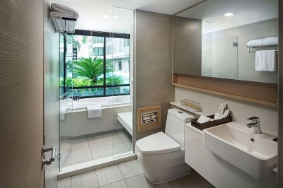 グランドデラックスプールビュールーム ソリティア バンコク スクンビット 11の写真