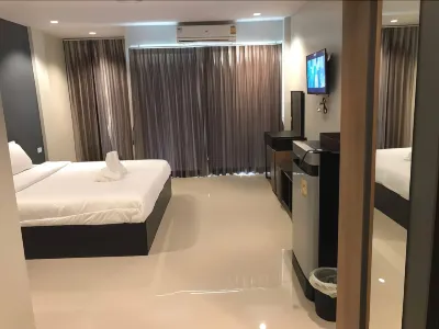 Supachai Inn Hotel in zona Wat Sawang Arom