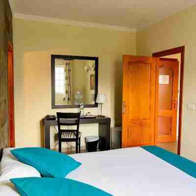 Hotel la Aldea Suites Rooms