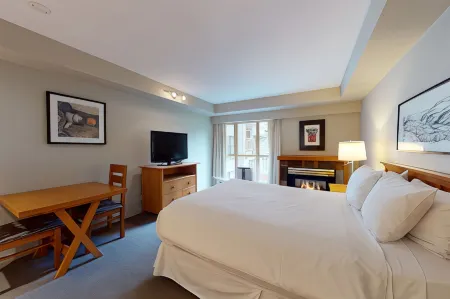 Whistler Peak Lodge