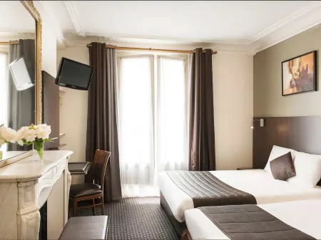 Hotel Corona Rodier