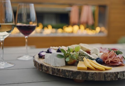 더 네스트 팔로 알토 조식