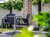 Matamata Central Motel Hotels in Okoroire