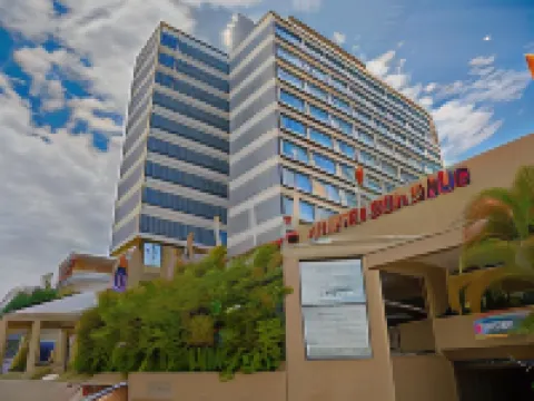 蒂亞瑪飯店 阿比讓住宿飯店