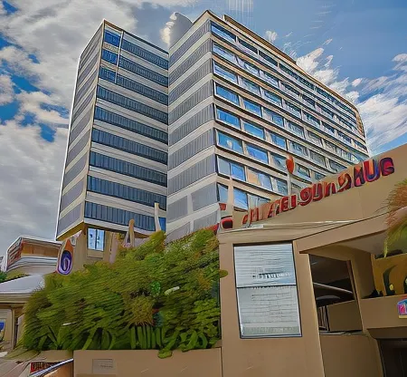 Hotel Tiama