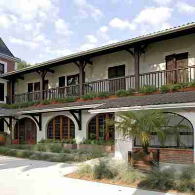 Relais de la Poste Hotel Exterior