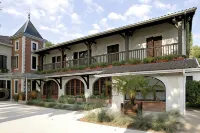 Relais de la Poste Hôtels à proximité de : Conservatoire avicole du Puyobrau