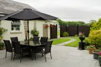 Glenbrook House Hotels near Meadow Gate Garden.
