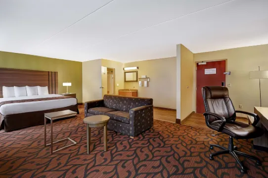 Best Western Rochester Marketplace Inn