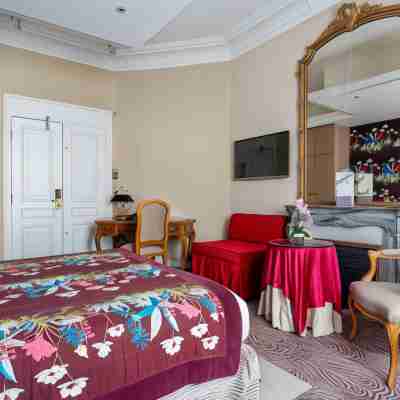 Hôtel Regent's Garden - Astotel Rooms