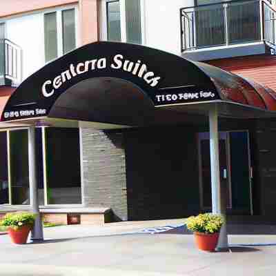 Canterra Suites Hotel Hotel Exterior