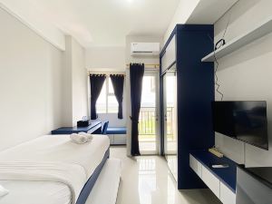 Cozy Stay Studio at 17Th Floor Transpark Juanda Bekasi Timur Apartment