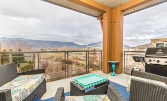 Waterscapes Resort by Discover Kelowna Resort Accommodations