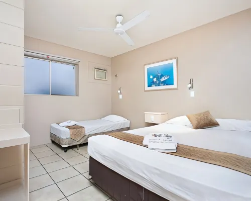 Hotel Tropiq Photos