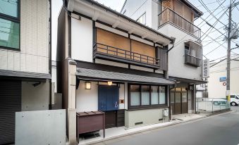 Marikoji Machiya House