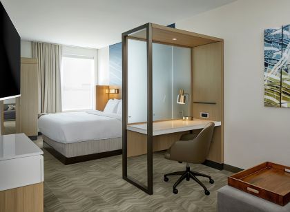 SpringHill Suites Columbus Dublin