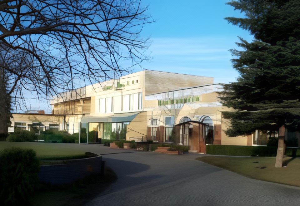 hotel overview picture