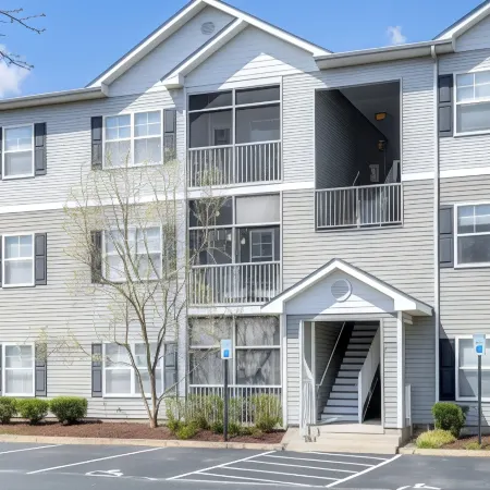 Community Pool & Private Balcony: Chic Lewes Gem