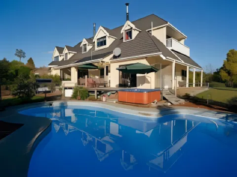 Oak Lodge Hoteles en 