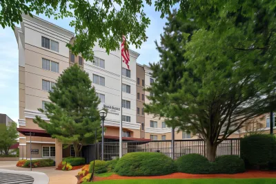 Residence Inn Tysons Hotel di Tysons Corner