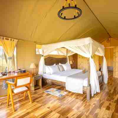 Malaika Luxury Camp Seronera Serengeti Rooms