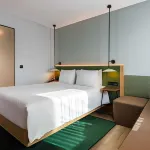 Glenver Garden Hotel Hotel dekat Usadba Deda Moroza