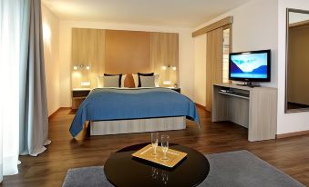 Hotel Bavaria - Partnerbetrieb Von Oberstaufen Plus