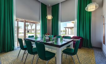 Park Inn by Radisson Hotel Amp; Residence Duqm