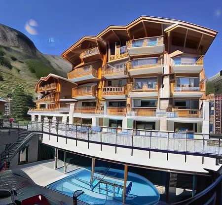 Alpenhotel Fleurs de Zermatt
