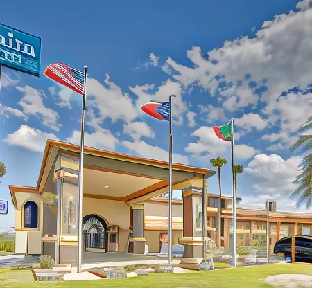 Texas Inn Donna