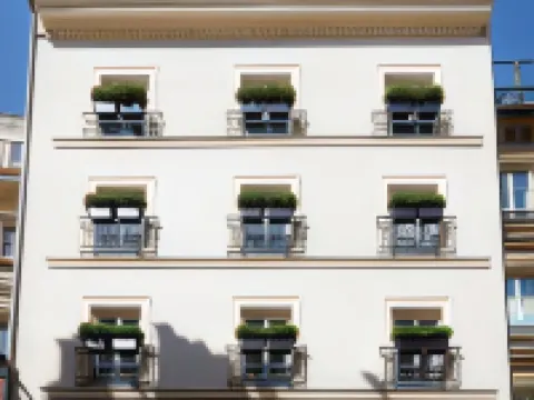 Hôtel Saint Germain Hotels near Musee d'Orsay