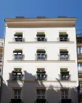 Hôtel Saint Germain Hotels near Place Sainte-Catherine