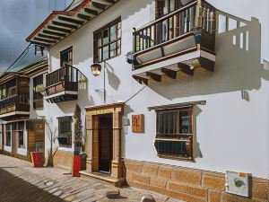 Hotel Verona Villa de Leyva