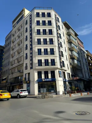 Avcı Palace Hotel Hoteller i 