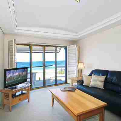海風華麗假日公寓住宿飯店 Rooms