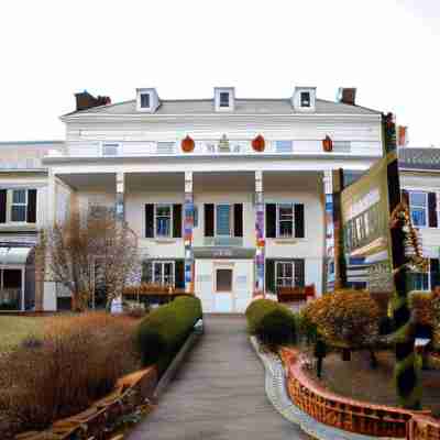 Beekman Arms and Delamater Inn Hotel Exterior