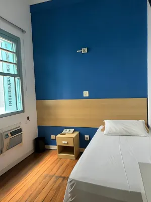 Hotel Internacional São Paulo Hotels in Santa Ifigenia