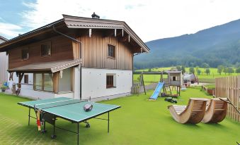 Holiday Home in Leogang with Sauna in Ski Area