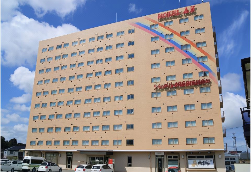 hotel overview picture
