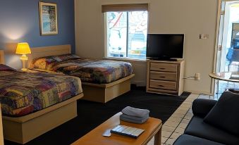 Arvilla Motel