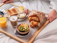 Novotel Hamburg City Alster - Bữa sáng