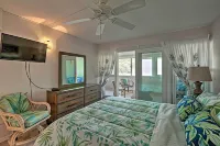 Beachfront St Croix Condo w/ Pool + Lanai!